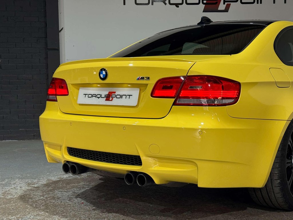 USED 2009 59 BMW 3 SERIES 4.0 M3 Dakar Semi-Auto 2dr ROD BEARINGS JUST BEEN DONE!