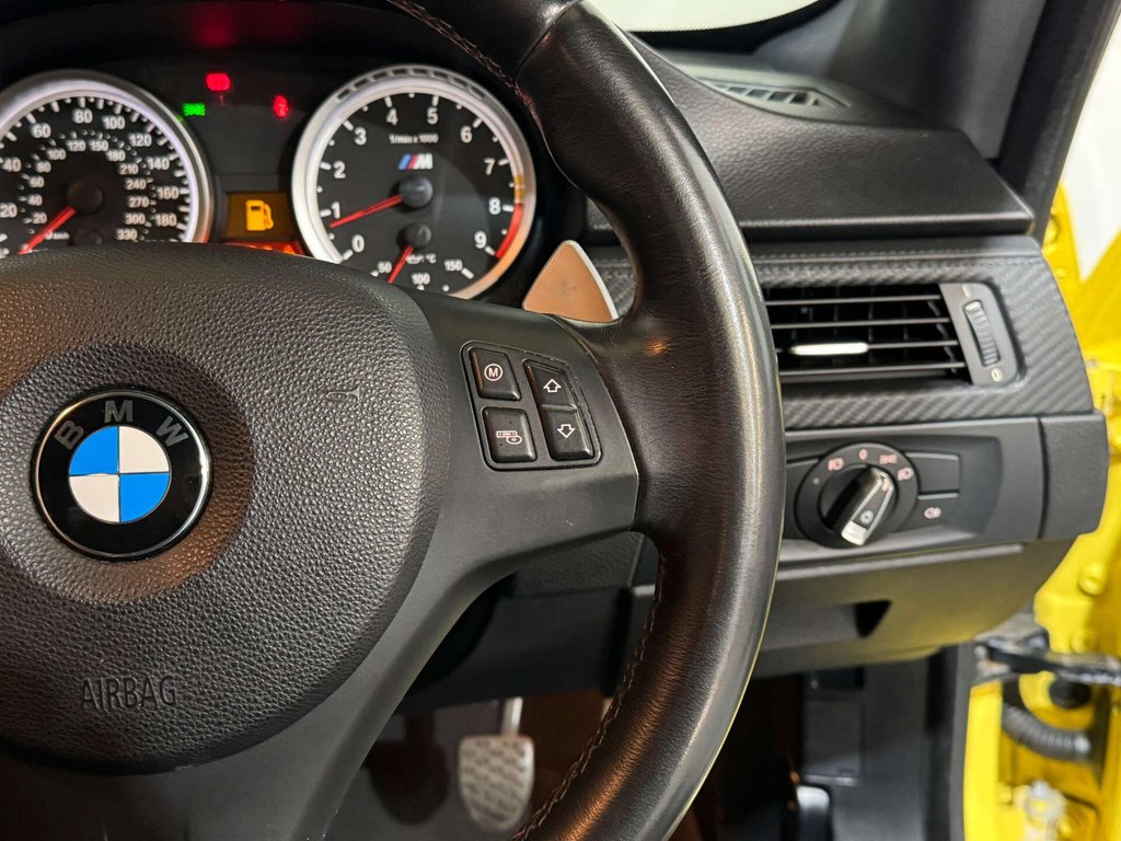 USED 2009 59 BMW 3 SERIES 4.0 M3 Dakar Semi-Auto 2dr ROD BEARINGS JUST BEEN DONE!