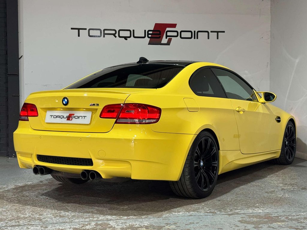 USED 2009 59 BMW 3 SERIES 4.0 M3 Dakar Semi-Auto 2dr ROD BEARINGS JUST BEEN DONE!