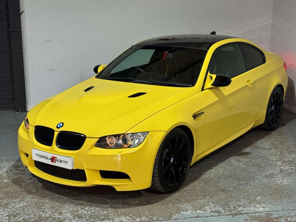 USED 2009 59 BMW 3 SERIES 4.0 M3 Dakar Semi-Auto 2dr ROD BEARINGS JUST BEEN DONE!