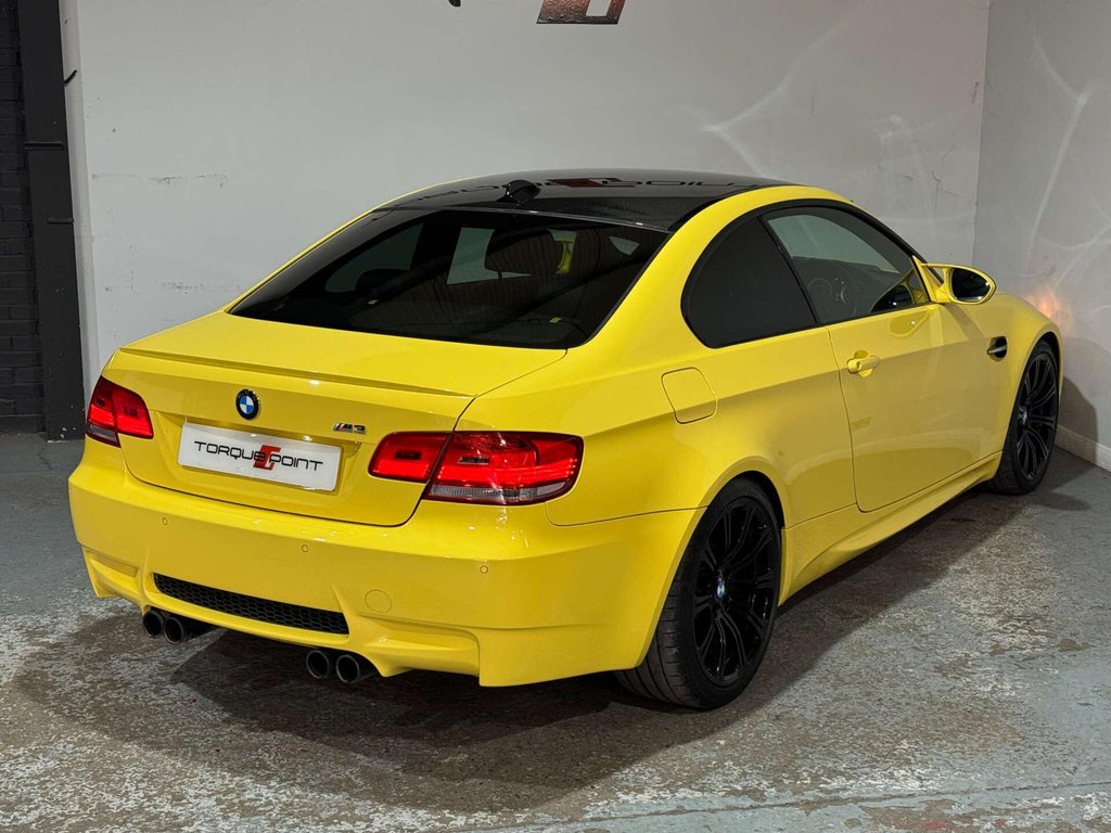 USED 2009 59 BMW 3 SERIES 4.0 M3 Dakar Semi-Auto 2dr ROD BEARINGS JUST BEEN DONE!