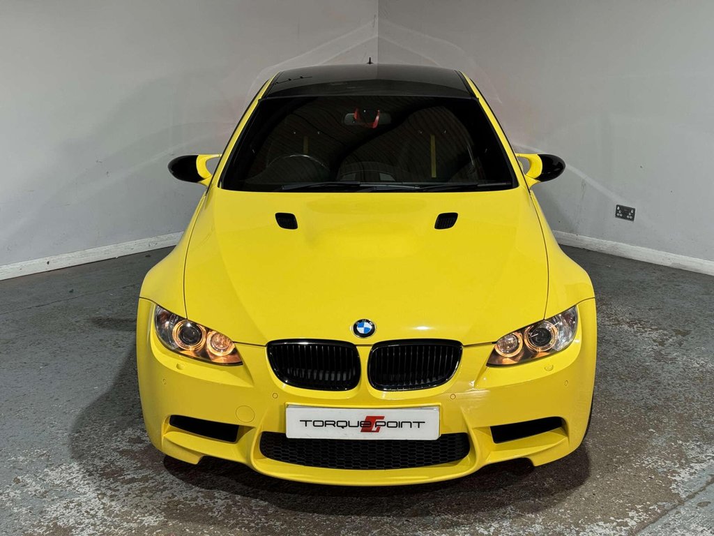 USED 2009 59 BMW 3 SERIES 4.0 M3 Dakar Semi-Auto 2dr ROD BEARINGS JUST BEEN DONE!