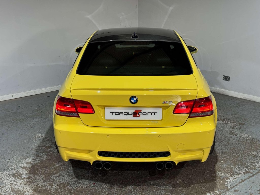 USED 2009 59 BMW 3 SERIES 4.0 M3 Dakar Semi-Auto 2dr ROD BEARINGS JUST BEEN DONE!