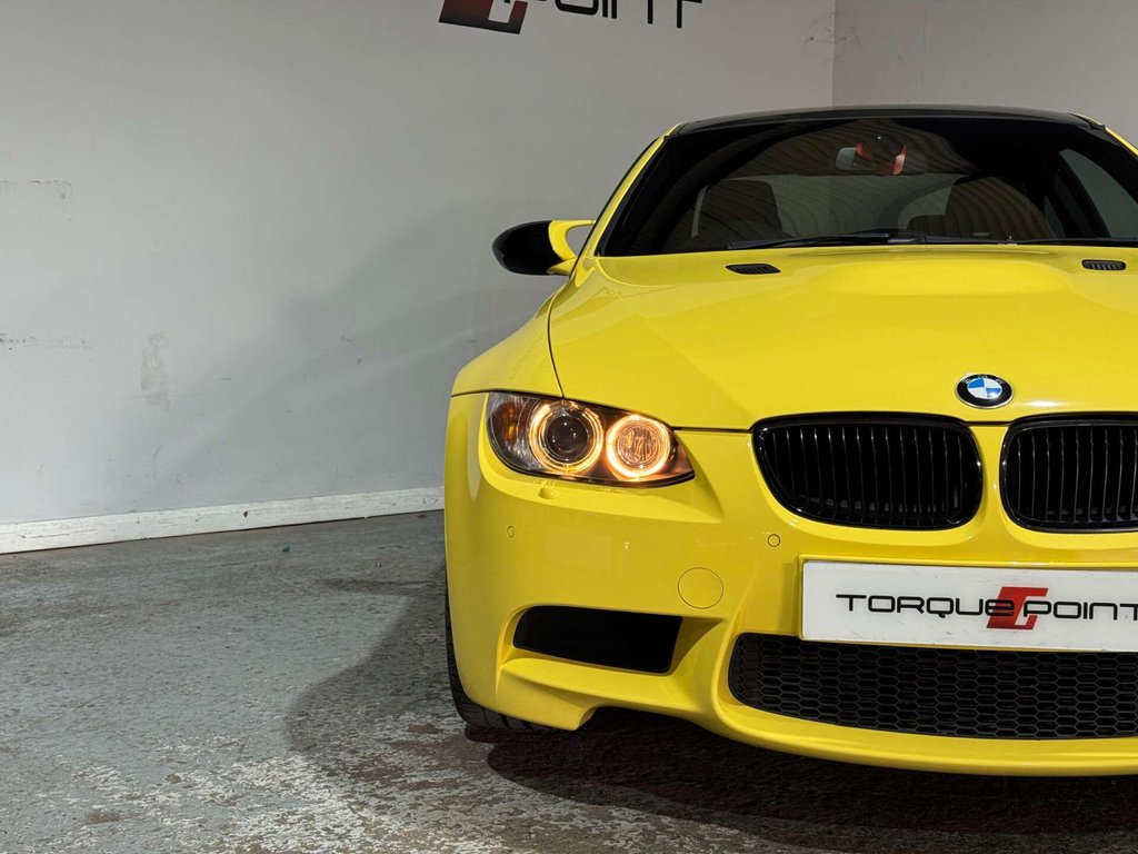 USED 2009 59 BMW 3 SERIES 4.0 M3 Dakar Semi-Auto 2dr ROD BEARINGS JUST BEEN DONE!