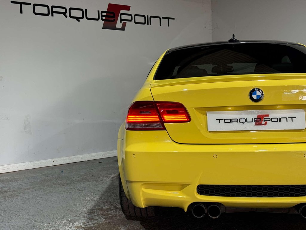 USED 2009 59 BMW 3 SERIES 4.0 M3 Dakar Semi-Auto 2dr ROD BEARINGS JUST BEEN DONE!