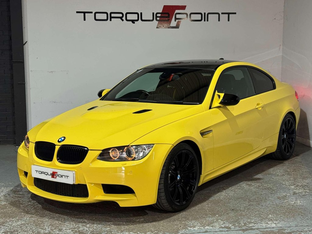 USED 2009 59 BMW 3 SERIES 4.0 M3 Dakar Semi-Auto 2dr ROD BEARINGS JUST BEEN DONE!