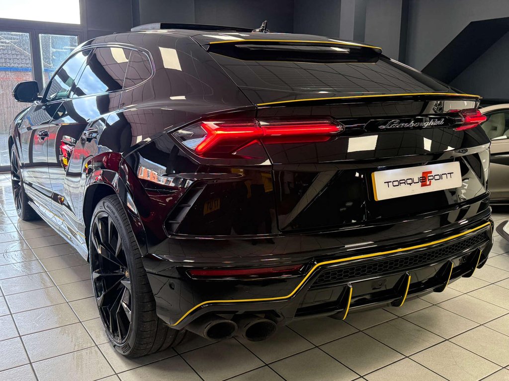 USED 2020 70 LAMBORGHINI URUS V8 AUTO FULL PPF + PAN ROOF + WARRANTY