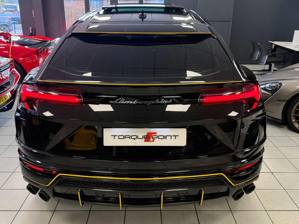 USED 2020 70 LAMBORGHINI URUS V8 AUTO FULL PPF + PAN ROOF + WARRANTY