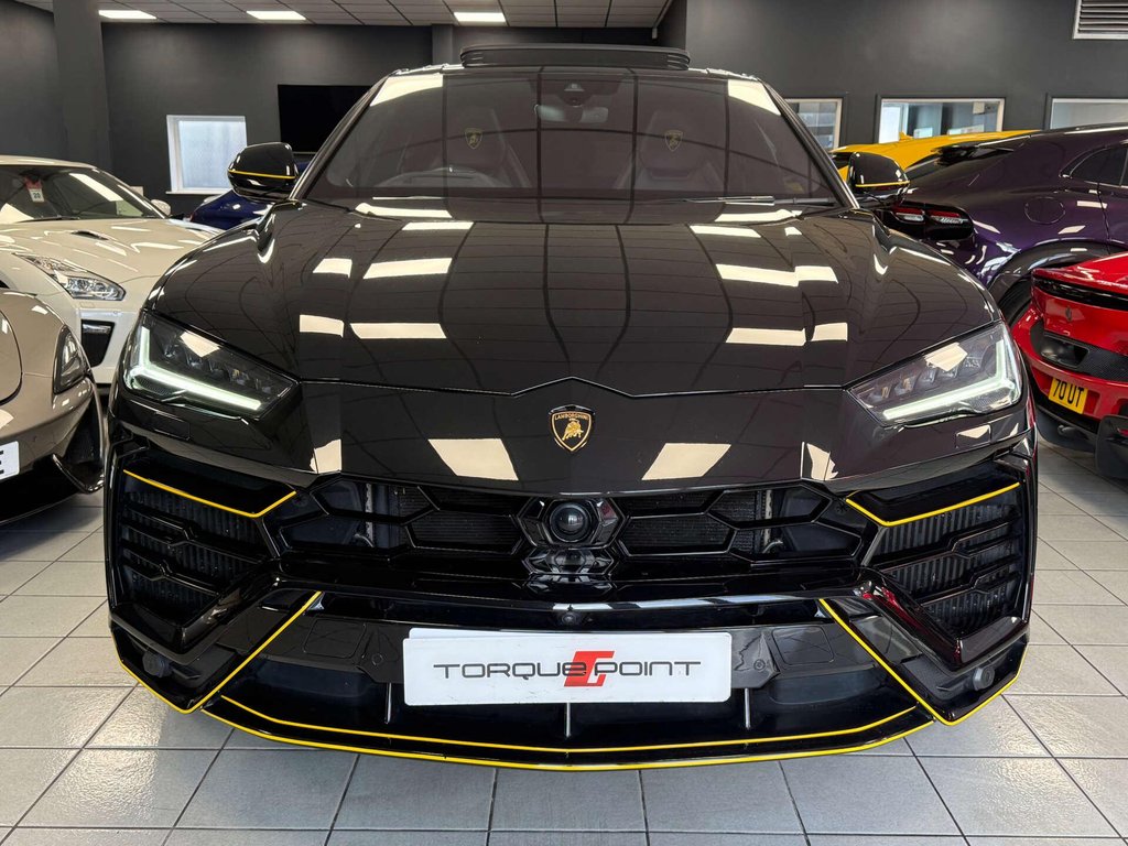 USED 2020 70 LAMBORGHINI URUS V8 AUTO FULL PPF + PAN ROOF + WARRANTY
