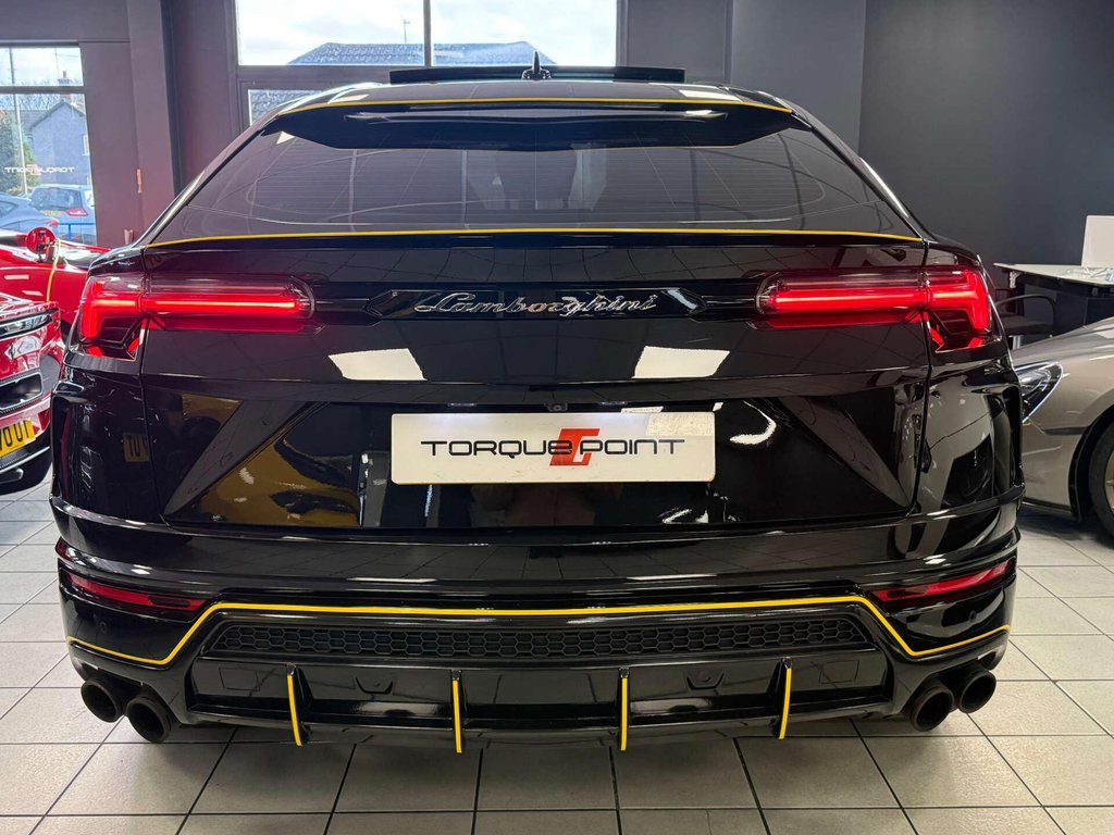 USED 2020 70 LAMBORGHINI URUS V8 AUTO FULL PPF + PAN ROOF + WARRANTY