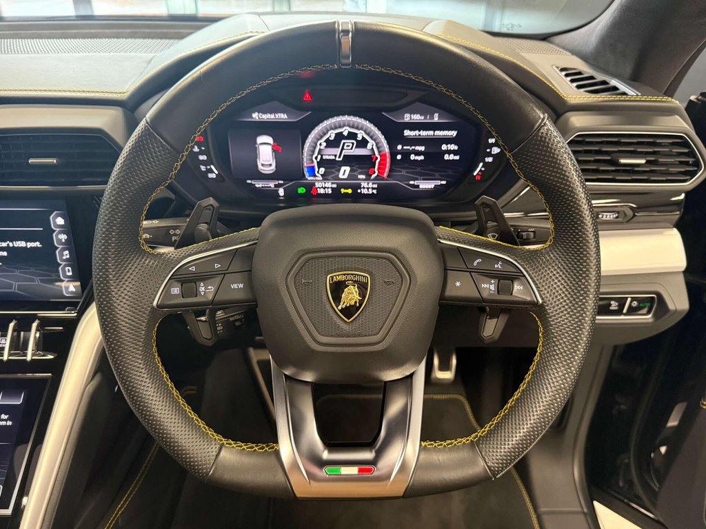 USED 2020 70 LAMBORGHINI URUS V8 AUTO FULL PPF + PAN ROOF + WARRANTY