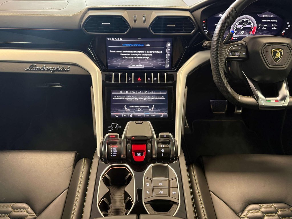 USED 2020 70 LAMBORGHINI URUS V8 AUTO FULL PPF + PAN ROOF + WARRANTY