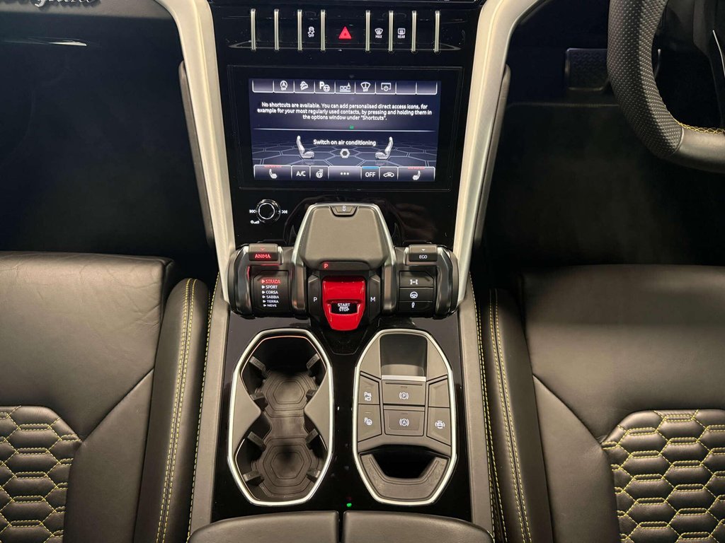USED 2020 70 LAMBORGHINI URUS V8 AUTO FULL PPF + PAN ROOF + WARRANTY
