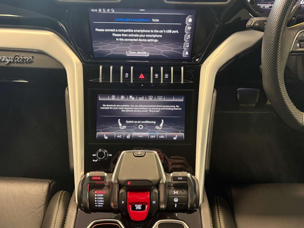 USED 2020 70 LAMBORGHINI URUS V8 AUTO FULL PPF + PAN ROOF + WARRANTY