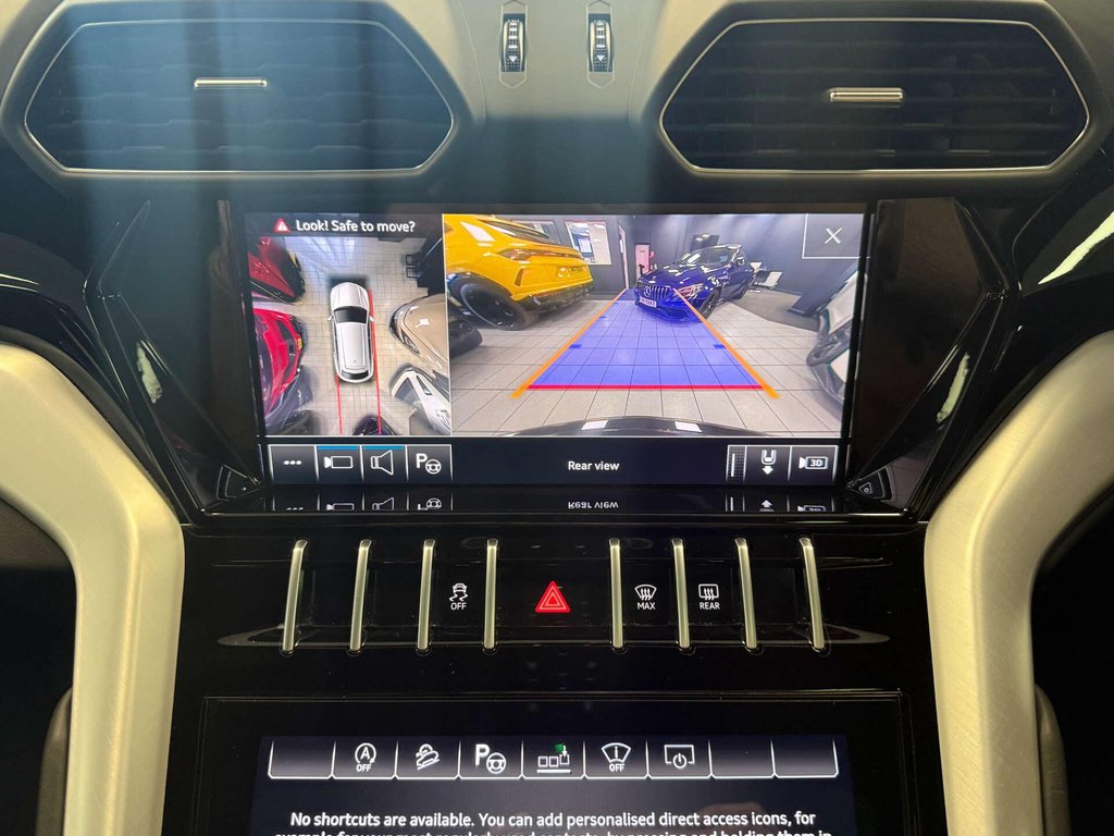USED 2020 70 LAMBORGHINI URUS V8 AUTO FULL PPF + PAN ROOF + WARRANTY