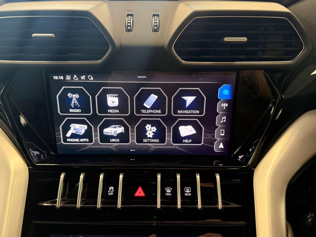 USED 2020 70 LAMBORGHINI URUS V8 AUTO FULL PPF + PAN ROOF + WARRANTY