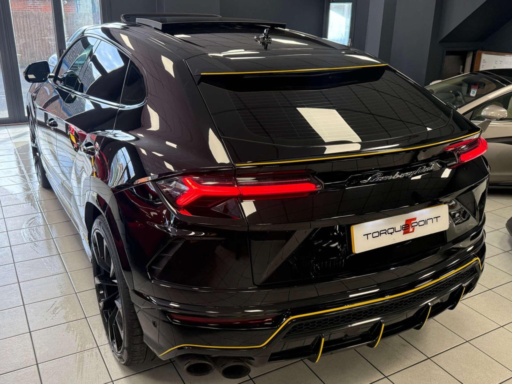 USED 2020 70 LAMBORGHINI URUS V8 AUTO FULL PPF + PAN ROOF + WARRANTY