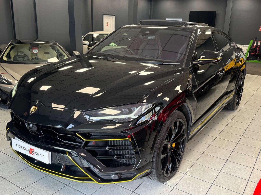 USED 2020 70 LAMBORGHINI URUS V8 AUTO FULL PPF + PAN ROOF + WARRANTY