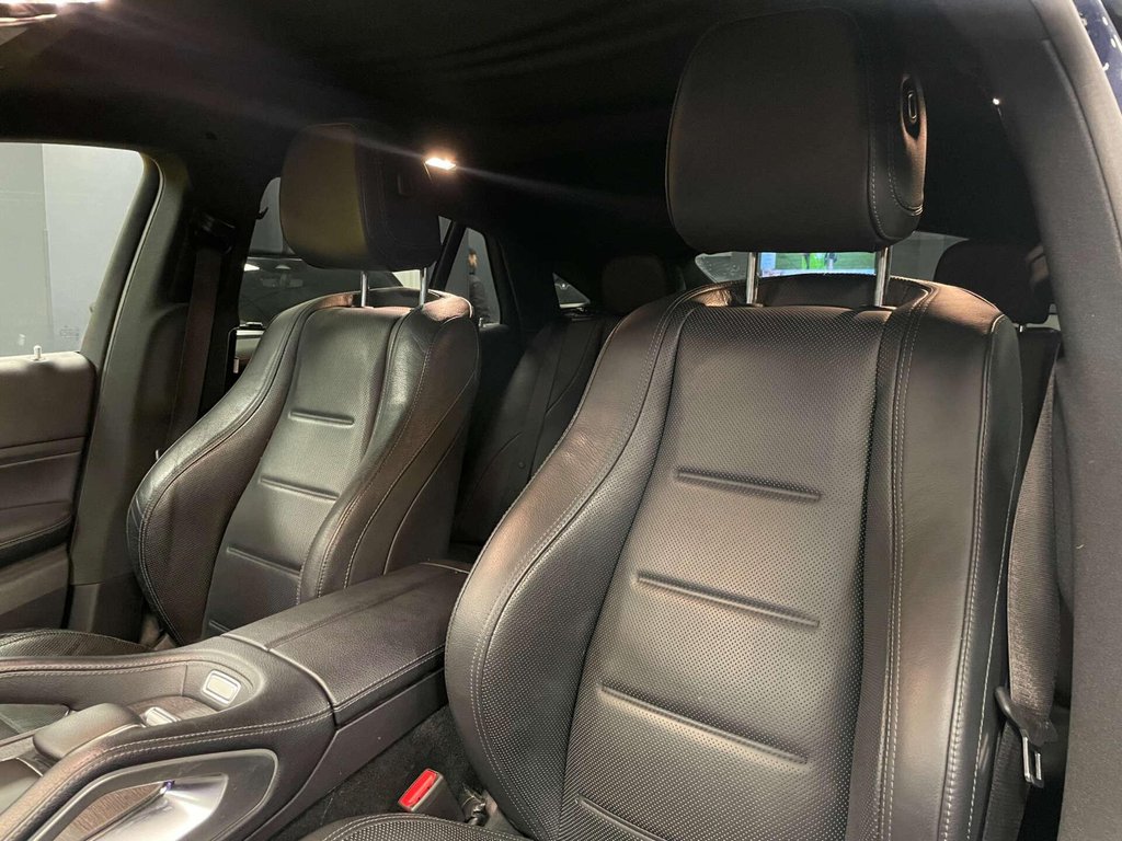 USED 2021 70 MERCEDES-BENZ GLE 2.9 GLE 400 AMG Line Premium+ D 4Matic Auto 4WD 5dr PAN ROOF + BURMESTER + 360 CAM