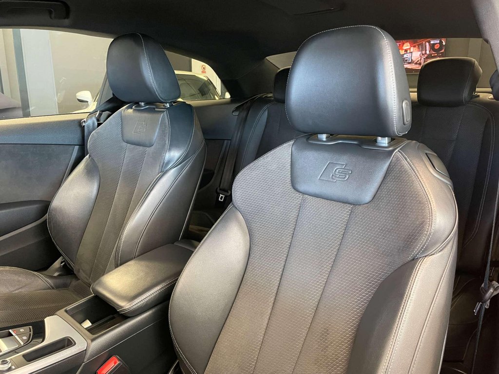 USED 2020 70 AUDI A5 2.0 A5 S Line 40 TFSI MHEV Semi-Auto 2dr FSH + REV.CAM + CARPLAY
