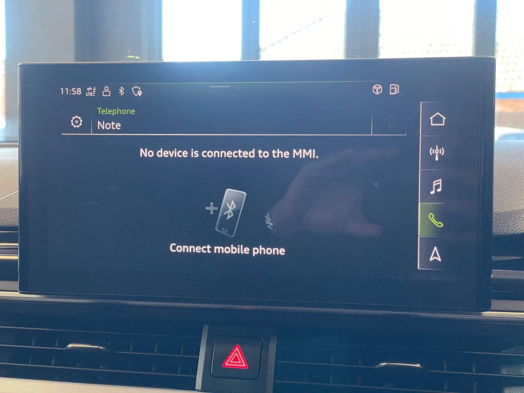 USED 2020 70 AUDI A5 2.0 A5 S Line 40 TFSI MHEV Semi-Auto 2dr FSH + REV.CAM + CARPLAY