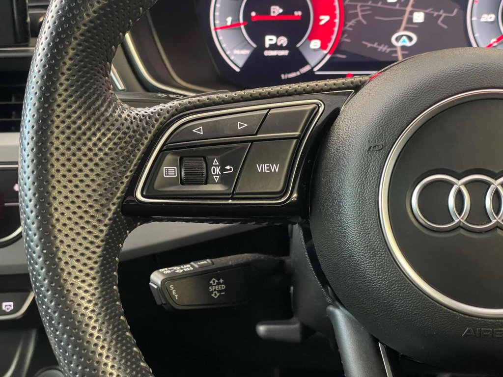 USED 2020 70 AUDI A5 2.0 A5 S Line 40 TFSI MHEV Semi-Auto 2dr FSH + REV.CAM + CARPLAY
