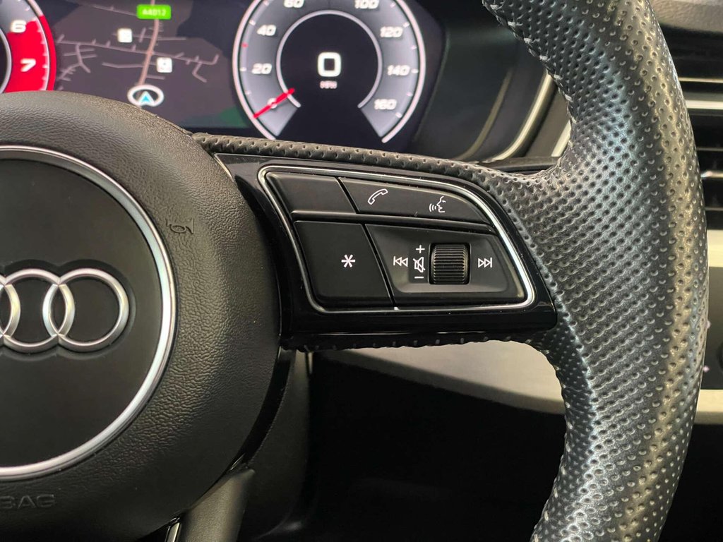 USED 2020 70 AUDI A5 2.0 A5 S Line 40 TFSI MHEV Semi-Auto 2dr FSH + REV.CAM + CARPLAY