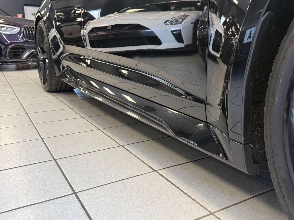 USED 2020 20 AUDI RS 6 4.0 RS 6 Carbon Black TFSI MHEV Quattro Auto 4WD 5dr FSH + AKROPOVIC EXHAUST + PANO