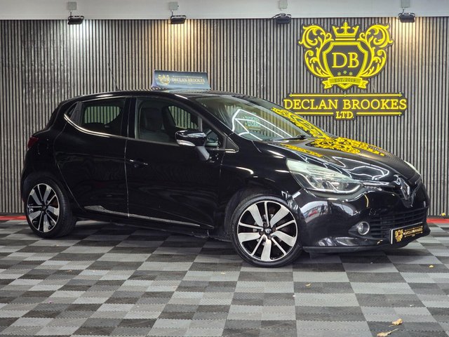 View our RENAULT CLIO