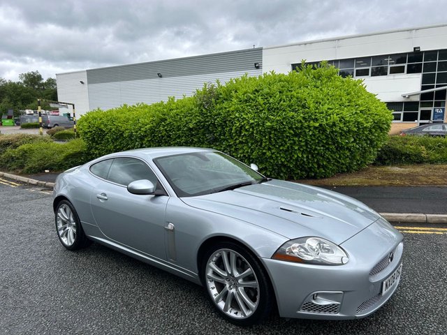View our JAGUAR XKR