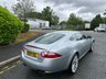 USED 2008 08 JAGUAR XKR 4.2 V8 Coupe 2dr Petrol Auto Euro 4 (420 ps)-Great Example, Finished In Liquid Silver Metallic-Heated Ebony Leather Upholstery-Only 2 Former Keepers-Last Keeper Since May 2018.Alpine Sound-Mfsw-Cruise Control-Dual Climate Control-Satnav-Bluetooth.10 Services On File.Magnificent Drive For That European Road Trip. 