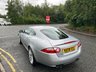 USED 2008 08 JAGUAR XKR 4.2 V8 Coupe 2dr Petrol Auto Euro 4 (420 ps)-Great Example, Finished In Liquid Silver Metallic-Heated Ebony Leather Upholstery-Only 2 Former Keepers-Last Keeper Since May 2018.Alpine Sound-Mfsw-Cruise Control-Dual Climate Control-Satnav-Bluetooth.10 Services On File.Magnificent Drive For That European Road Trip. 