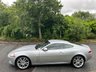 USED 2008 08 JAGUAR XKR 4.2 V8 Coupe 2dr Petrol Auto Euro 4 (420 ps)-Great Example, Finished In Liquid Silver Metallic-Heated Ebony Leather Upholstery-Only 2 Former Keepers-Last Keeper Since May 2018.Alpine Sound-Mfsw-Cruise Control-Dual Climate Control-Satnav-Bluetooth.10 Services On File.Magnificent Drive For That European Road Trip. 