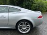 USED 2008 08 JAGUAR XKR 4.2 V8 Coupe 2dr Petrol Auto Euro 4 (420 ps)-Great Example, Finished In Liquid Silver Metallic-Heated Ebony Leather Upholstery-Only 2 Former Keepers-Last Keeper Since May 2018.Alpine Sound-Mfsw-Cruise Control-Dual Climate Control-Satnav-Bluetooth.10 Services On File.Magnificent Drive For That European Road Trip. 