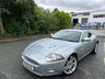 USED 2008 08 JAGUAR XKR 4.2 V8 Coupe 2dr Petrol Auto Euro 4 (420 ps)-Great Example, Finished In Liquid Silver Metallic-Heated Ebony Leather Upholstery-Only 2 Former Keepers-Last Keeper Since May 2018.Alpine Sound-Mfsw-Cruise Control-Dual Climate Control-Satnav-Bluetooth.10 Services On File.Magnificent Drive For That European Road Trip. 