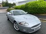 USED 2008 08 JAGUAR XKR 4.2 V8 Coupe 2dr Petrol Auto Euro 4 (420 ps)-Great Example, Finished In Liquid Silver Metallic-Heated Ebony Leather Upholstery-Only 2 Former Keepers-Last Keeper Since May 2018.Alpine Sound-Mfsw-Cruise Control-Dual Climate Control-Satnav-Bluetooth.10 Services On File.Magnificent Drive For That European Road Trip. 