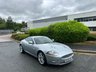 USED 2008 08 JAGUAR XKR 4.2 V8 Coupe 2dr Petrol Auto Euro 4 (420 ps)-Great Example, Finished In Liquid Silver Metallic-Heated Ebony Leather Upholstery-Only 2 Former Keepers-Last Keeper Since May 2018.Alpine Sound-Mfsw-Cruise Control-Dual Climate Control-Satnav-Bluetooth.10 Services On File.Magnificent Drive For That European Road Trip. 