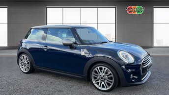 2016 MINI HATCH 1.5 Cooper Seven Hatchback 3dr Petrol Manual Euro 6 (s/s) (136 ps) &pound;8495.00