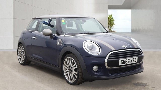 View our MINI HATCH