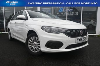 2018 FIAT TIPO 1.4 MPI Easy Estate 5dr Petrol Manual Euro 6 (95 ps) £6000.00