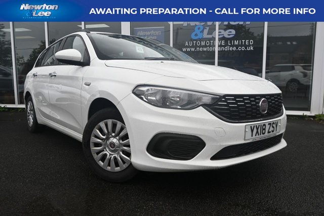View our FIAT TIPO