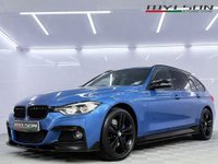 USED 2017 17 BMW 3 SERIES 3.0 335d M Sport Touring 5dr Diesel Auto xDrive Euro 6 (s/s) (313 ps) FullBMWSH|PanoRoof|HugeSpec