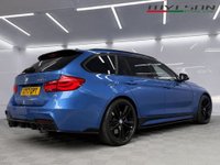 USED 2017 17 BMW 3 SERIES 3.0 335d M Sport Touring 5dr Diesel Auto xDrive Euro 6 (s/s) (313 ps) FullBMWSH|PanoRoof|HugeSpec