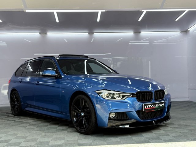 View our BMW 3 SERIES