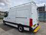 USED 2021 71 MERCEDES-BENZ SPRINTER 2.0 315 CDI PROGRESSIVE MWB GLASS CARRIER RWD L2 H2 150 BHP [EURO 6] 