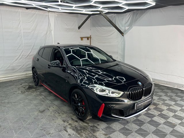 View our BMW 1 SERIES
