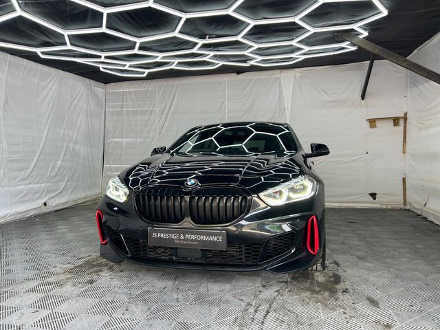 View our BMW 1 SERIES