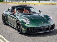 USED 2025 25 PORSCHE 911 3.6 T-Hybrid 992 4 GTS Targa 2dr Petrol Hybrid PDK 4WD Euro 6 (s/s) (541 ps) FRONT LIFT | HD-MATRIX LIGHTS