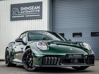 USED 2025 25 PORSCHE 911 3.6 T-Hybrid 992 4 GTS Targa 2dr Petrol Hybrid PDK 4WD Euro 6 (s/s) (541 ps) FRONT LIFT | HD-MATRIX LIGHTS