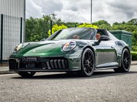 USED 2025 25 PORSCHE 911 3.6 T-Hybrid 992 4 GTS Targa 2dr Petrol Hybrid PDK 4WD Euro 6 (s/s) (541 ps) FRONT LIFT | HD-MATRIX LIGHTS